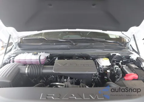 2025 Ram 1500 Tradesman 4X4 5'7 Box из США, поврежденный, VIN 1C6RRFGG2SN666762